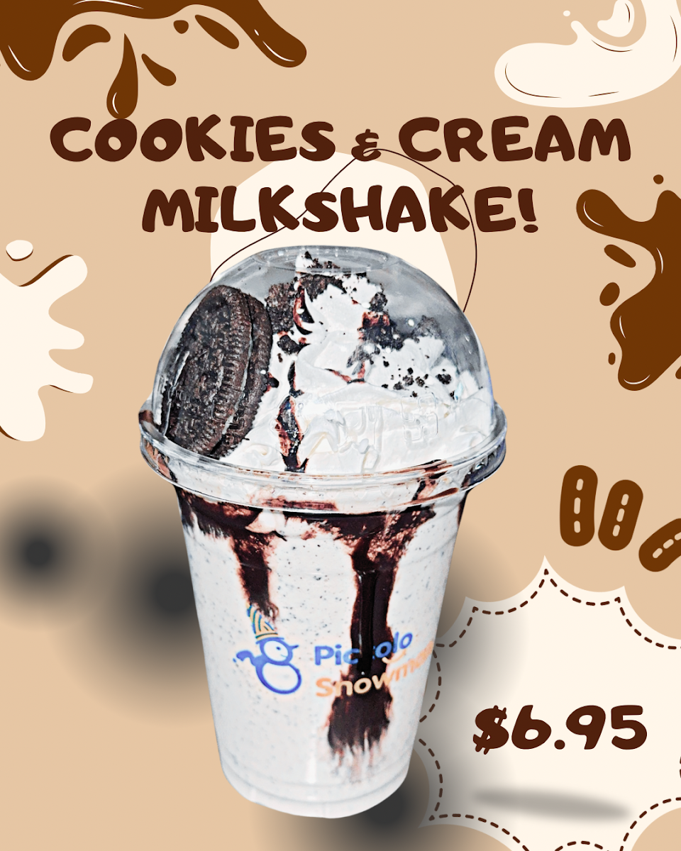 Piccolo Snowman - Italian Ice, Ice Cream & Boba Tea Photos 2